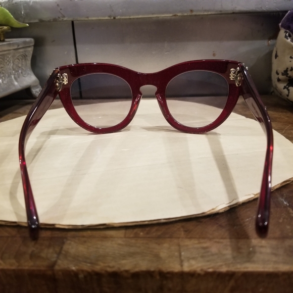 CHROME HEARTS Sunglasses - Picture 6 of 9